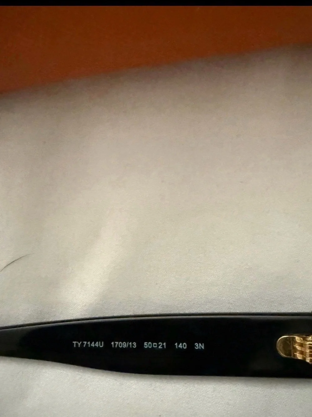 Tory Burch Prescription glasses 50–21–140